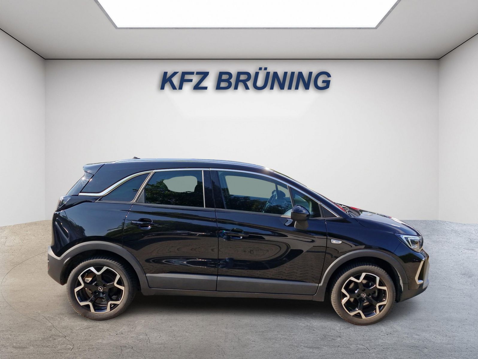 Opel Crossland 1.2 Turbo Ultimate LED Navi Kamera SHZ