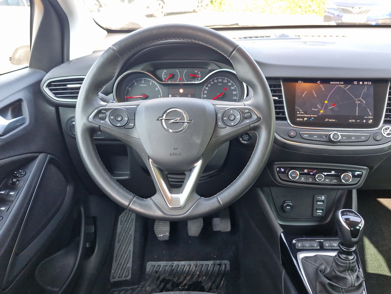 Opel Crossland 1.2 Turbo Ultimate LED Navi Kamera SHZ