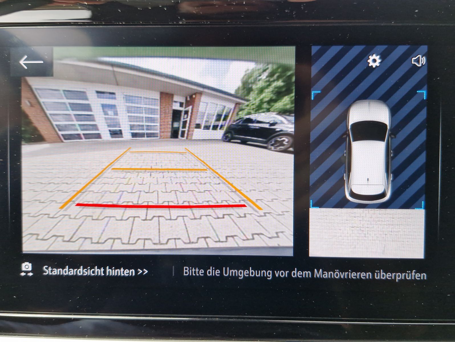 Opel Mokka 1.2 Turbo Ultimate AT LED Alcantara Kamera