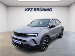 Opel Mokka 1.2 Turbo Ultimate AT LED Alcantara Kamera