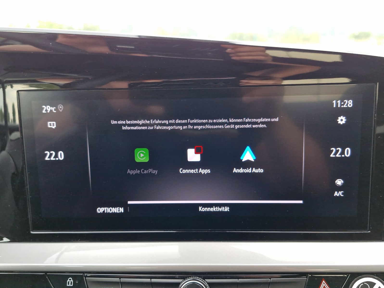 Opel Mokka 1.2 Turbo Ultimate AT LED Alcantara Kamera