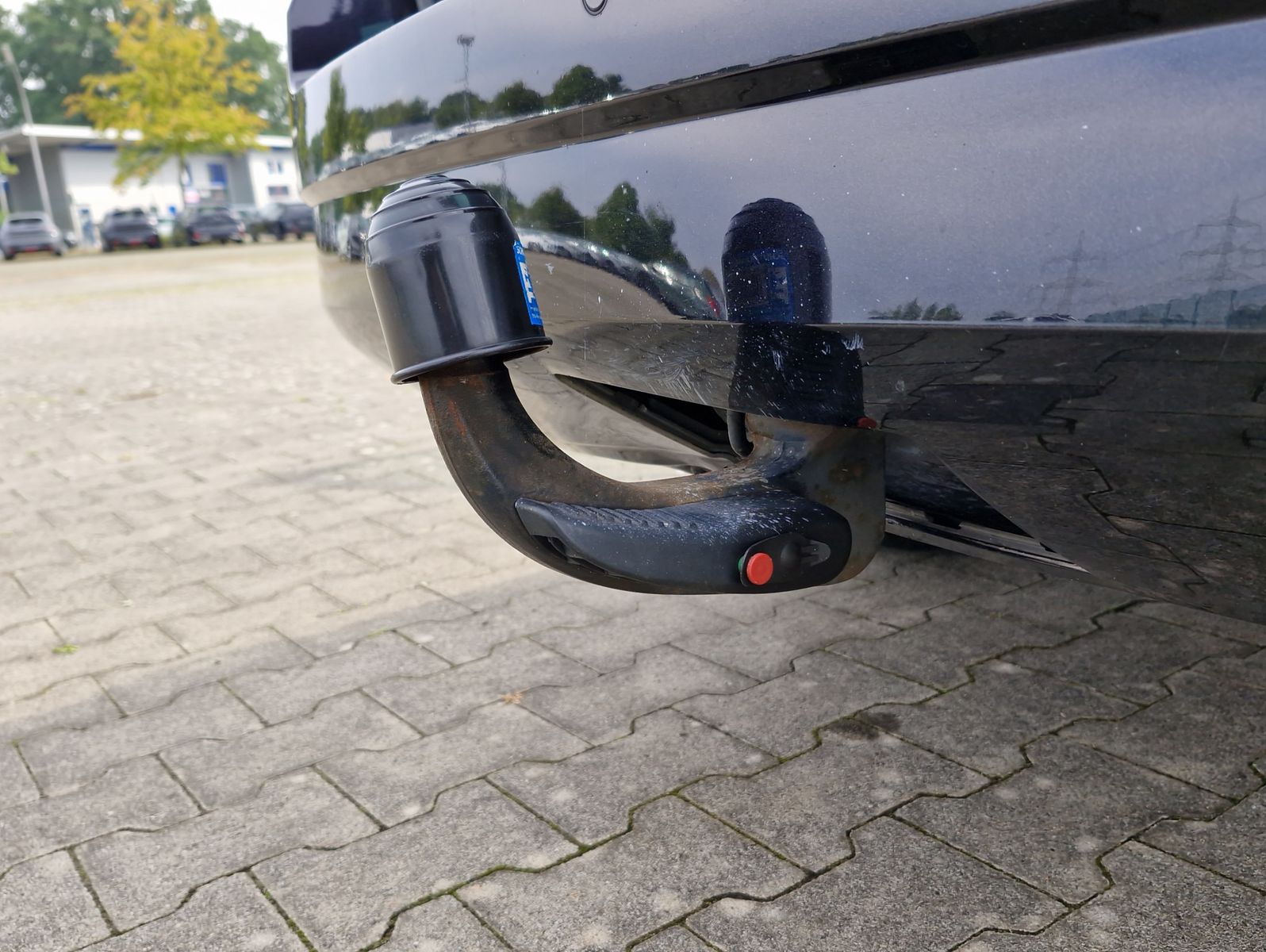 Skoda Fabia Combi 1.2 TSI Edition Navi AHK SHZ Klimaau