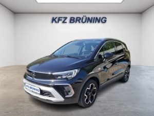 Opel Crossland 1.2 Turbo Ultimate AT Navi LED Alcanta