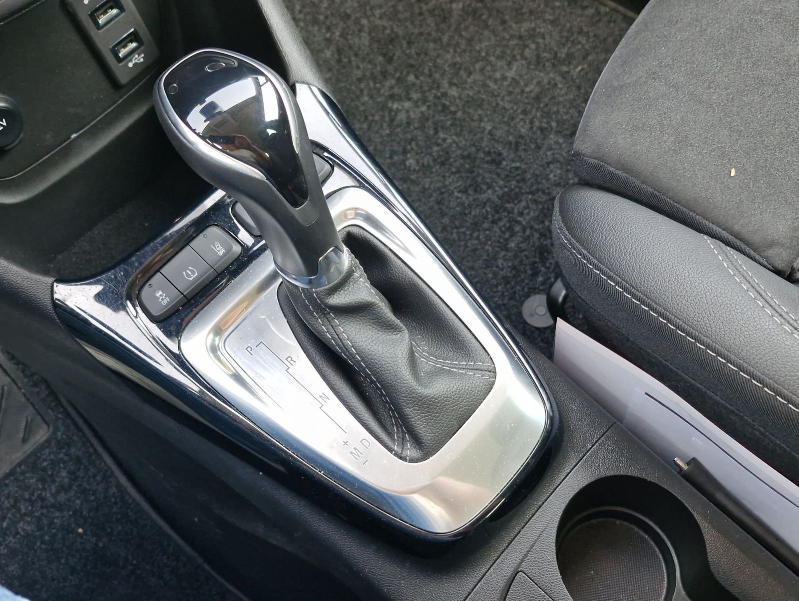 Opel Crossland 1.2 Turbo Ultimate AT Navi LED Alcanta