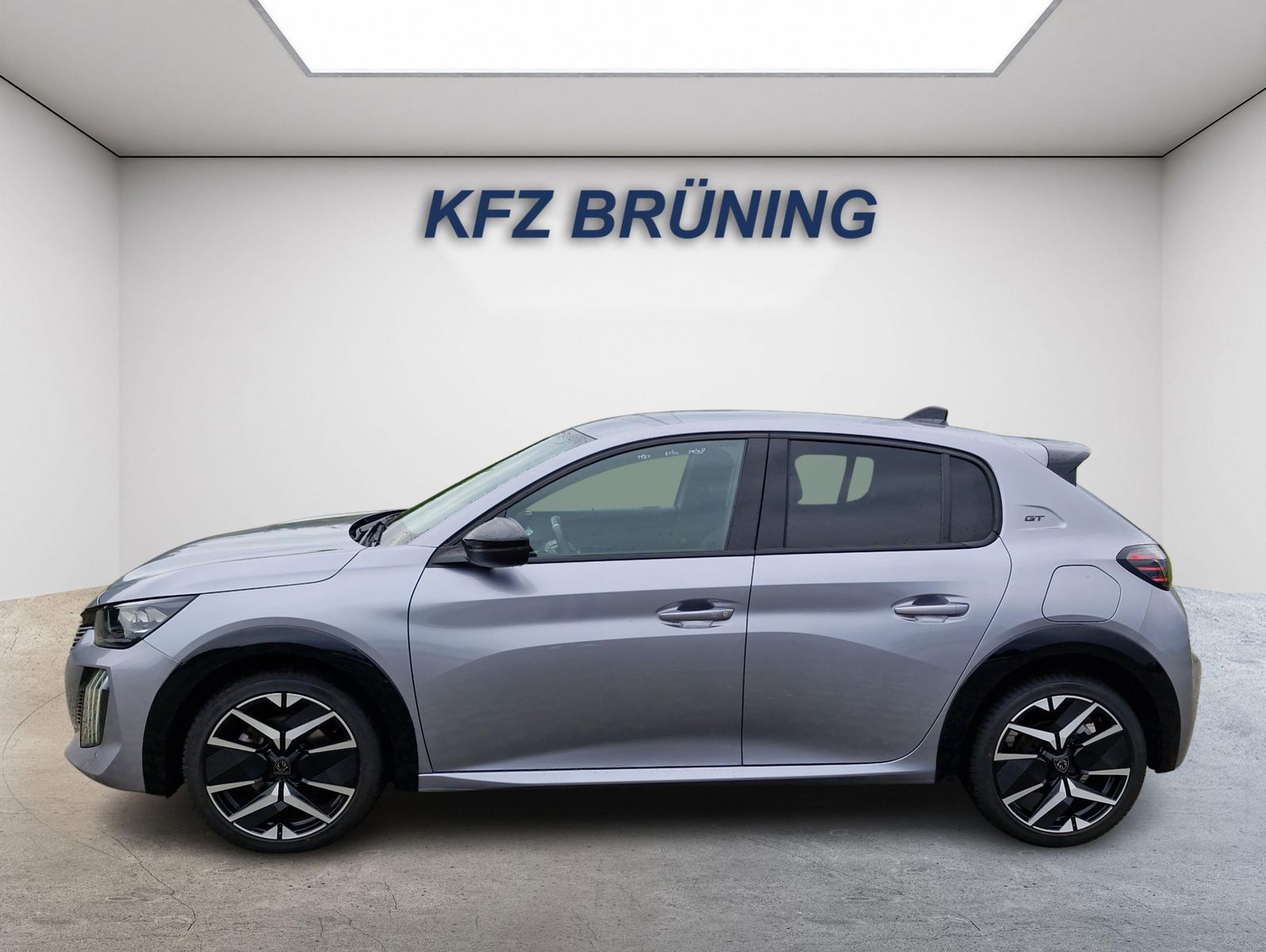 Peugeot 208 Hybrid 145 e-DSC GT AT LED+ CarPlay Kamera A