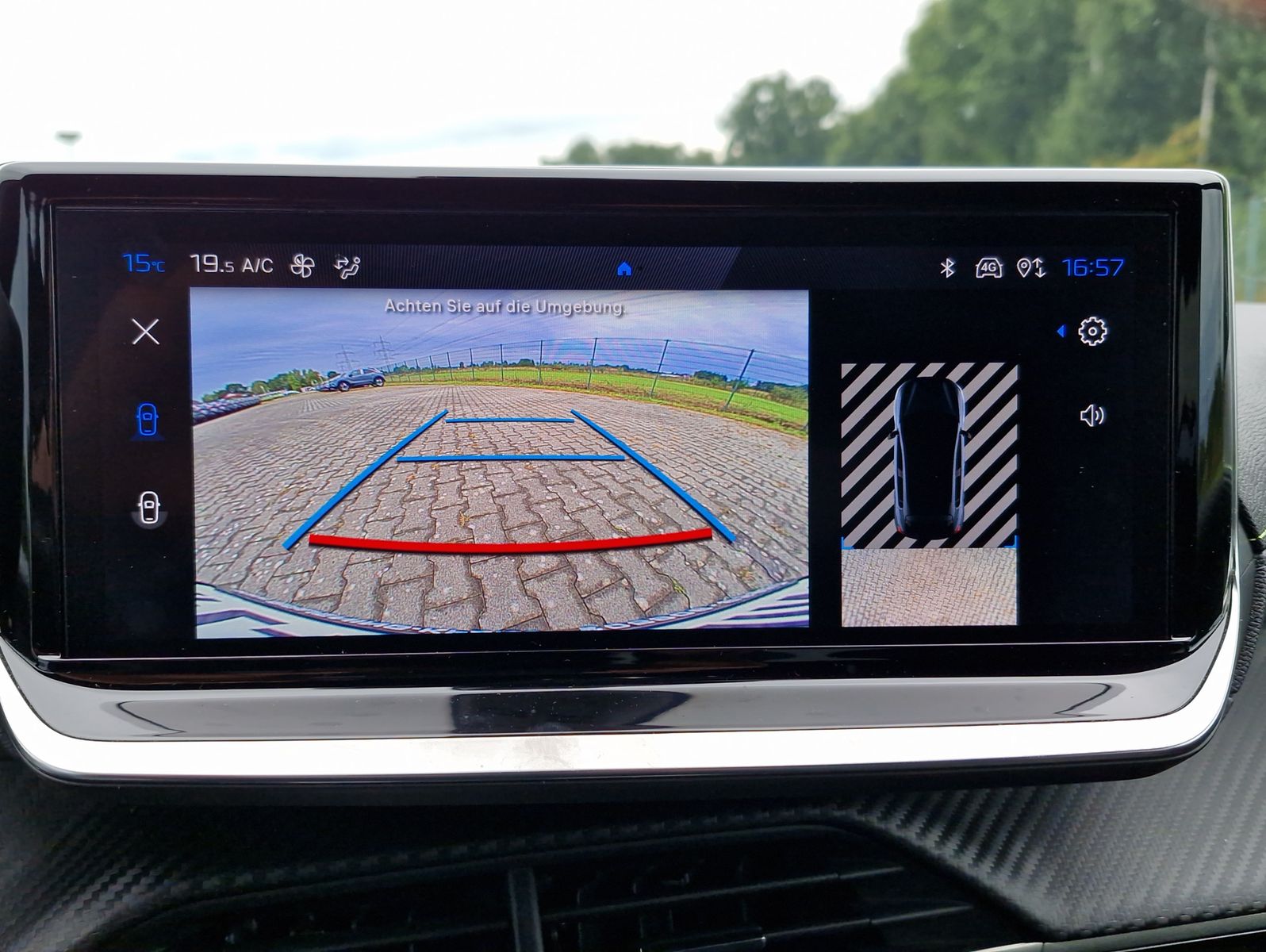 Peugeot 208 Hybrid 145 e-DSC GT AT LED+ CarPlay Kamera A