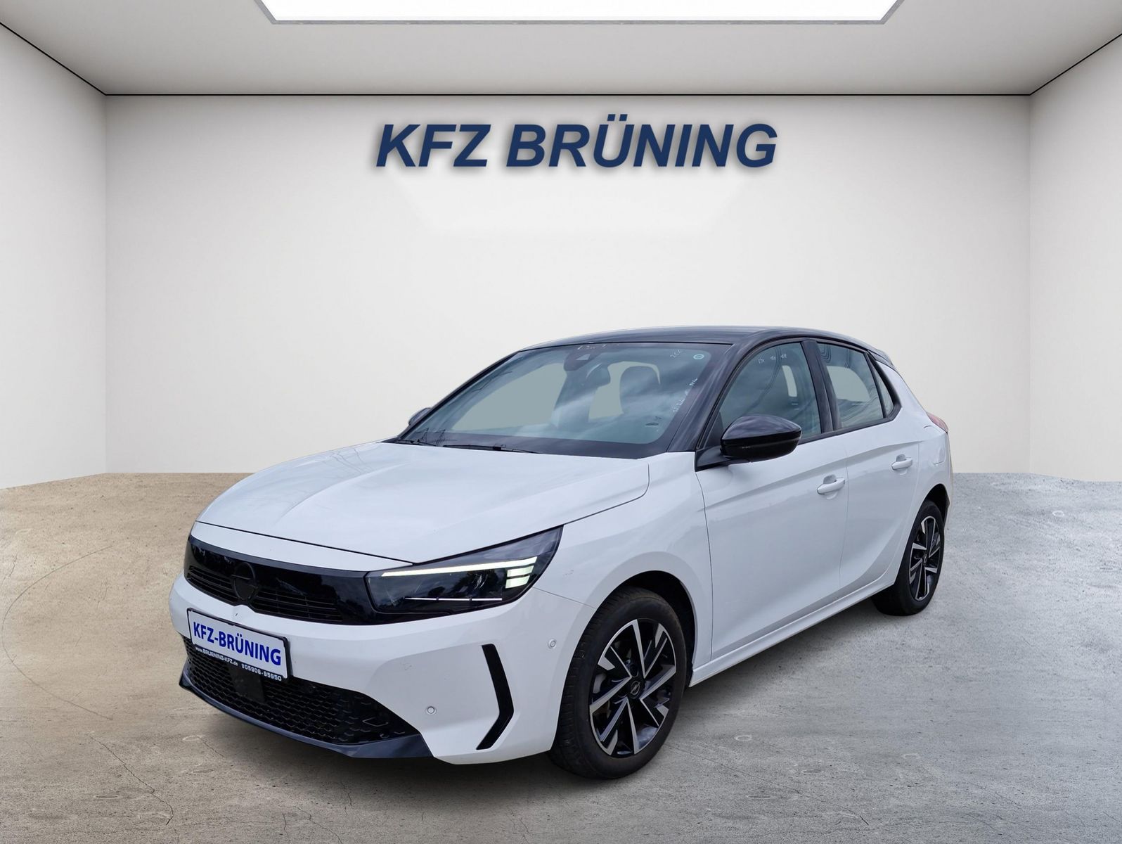 Opel Corsa F Facelift 1.2 Turbo GS AT LED Kamera PDC