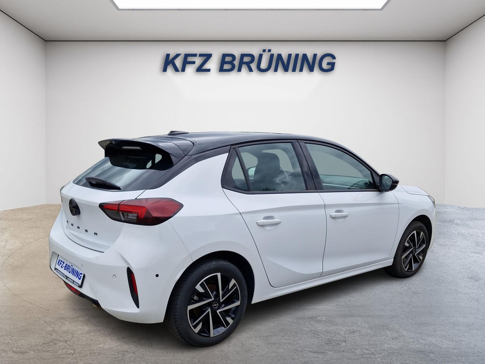 Opel Corsa F Facelift 1.2 Turbo GS AT LED Kamera PDC