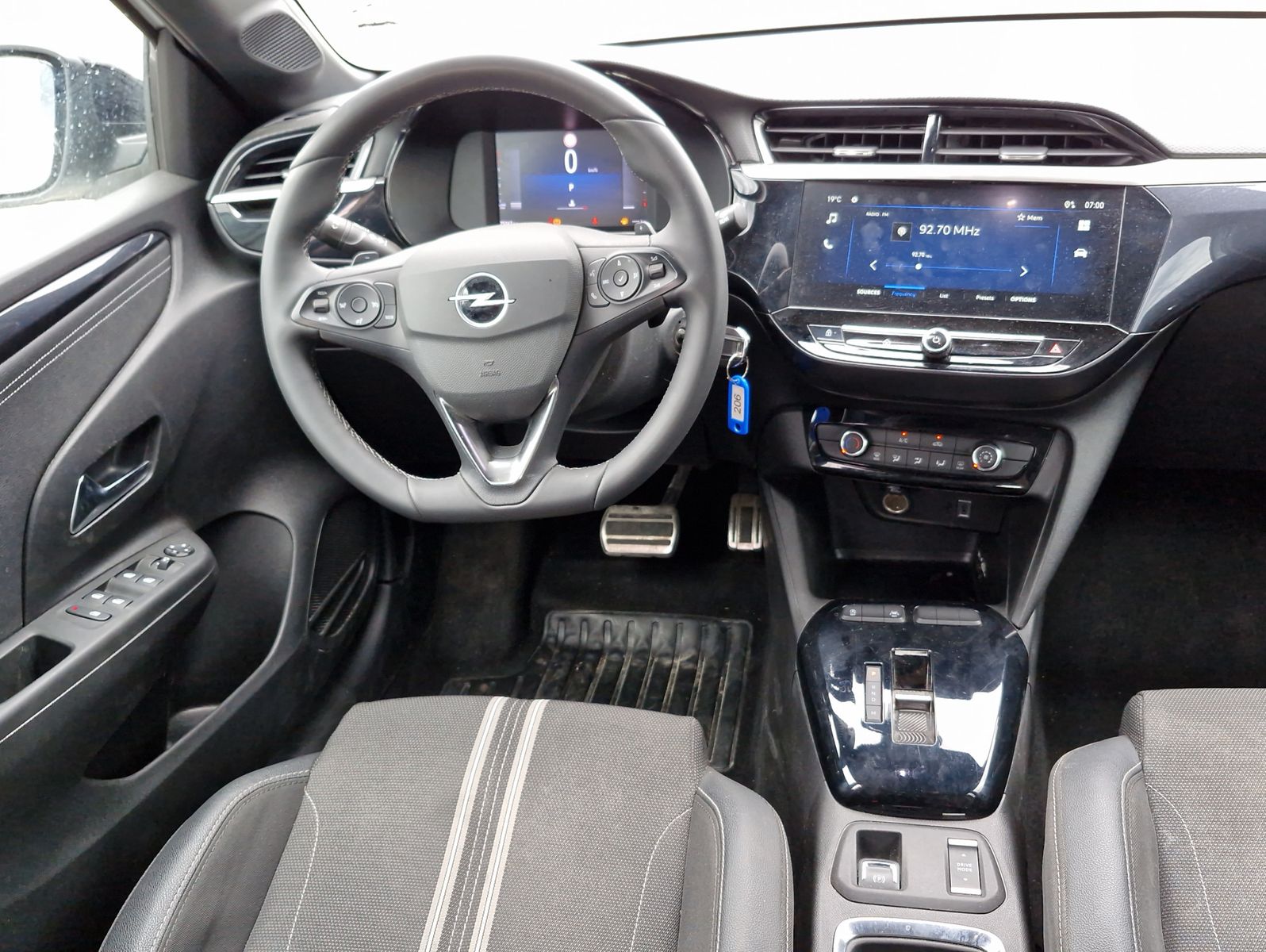 Opel Corsa F Facelift 1.2 Turbo GS AT LED Kamera PDC