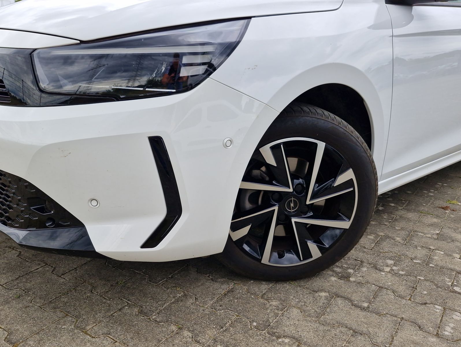 Opel Corsa F Facelift 1.2 Turbo GS AT LED Kamera PDC