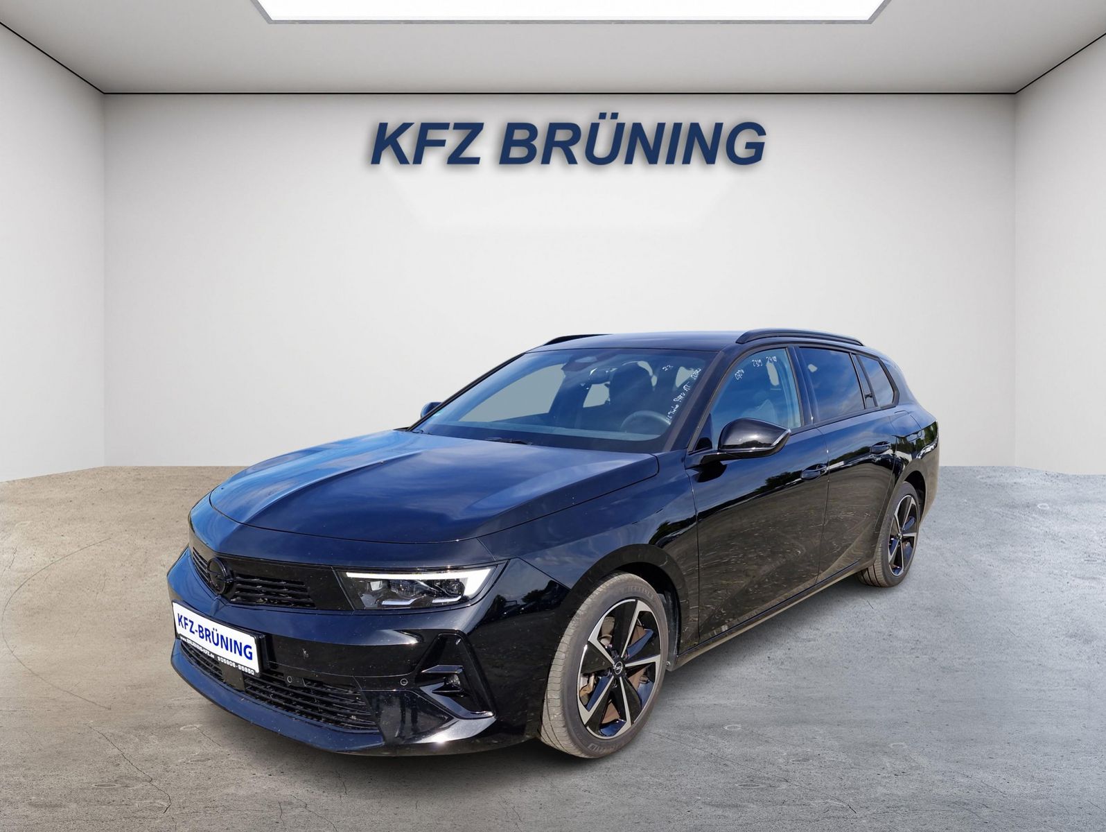 Opel Astra L ST 1.6 Turbo PHEV GS AT Navi LED Kamera3