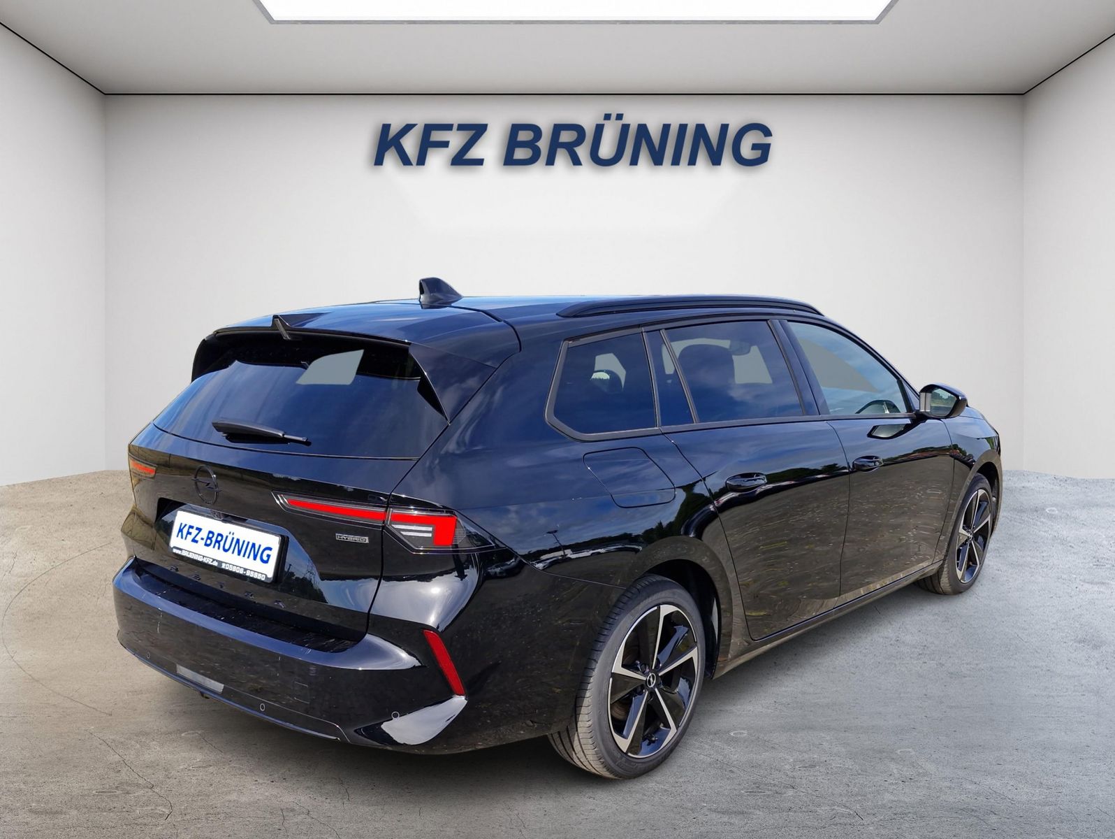 Opel Astra L ST 1.6 Turbo PHEV GS AT Navi LED Kamera3