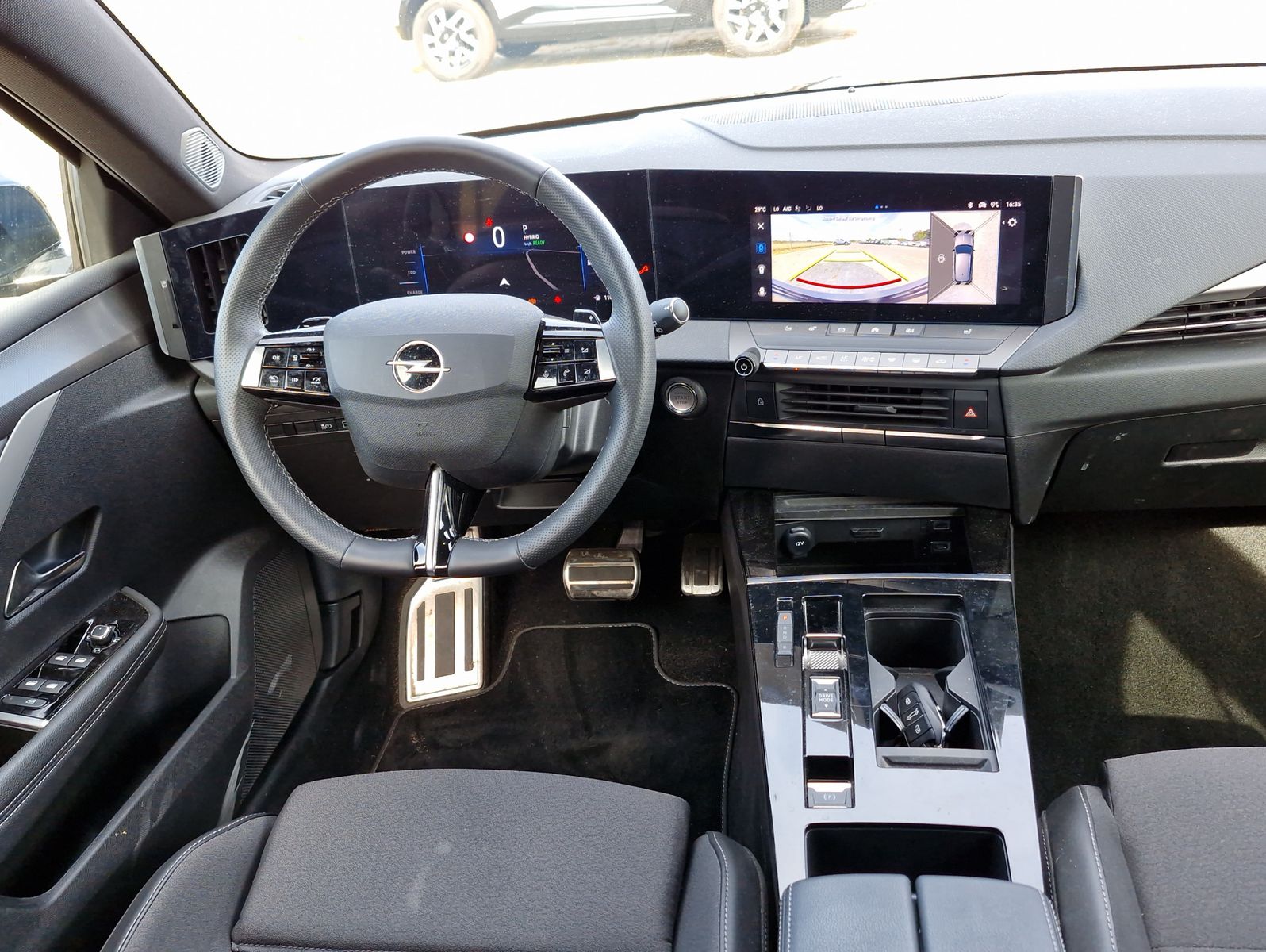 Opel Astra L ST 1.6 Turbo PHEV GS AT Navi LED Kamera3