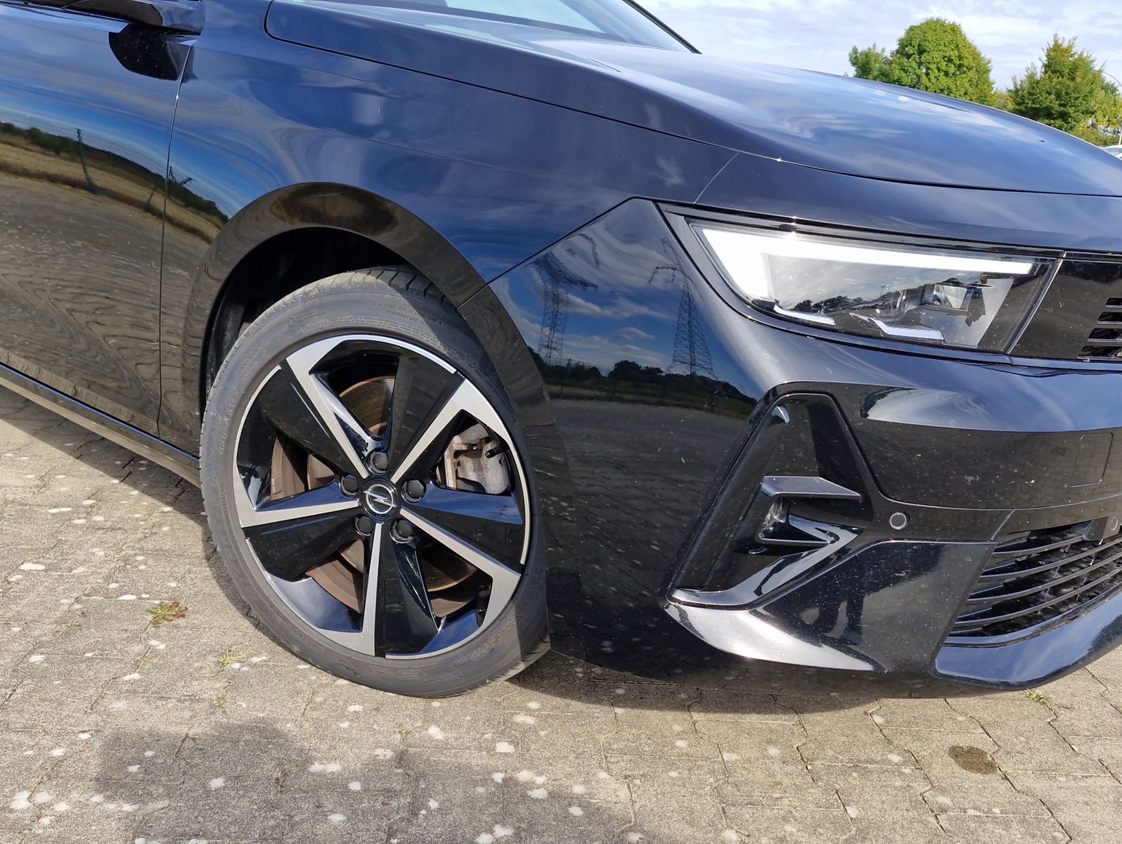 Opel Astra L ST 1.6 Turbo PHEV GS AT Navi LED Kamera3