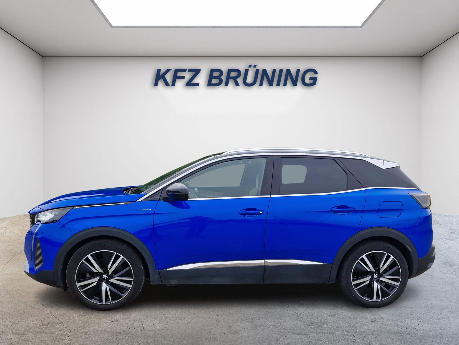 Peugeot 3008 PHEV 300 e-AT GT Pack LED Navi Pano Kamera3