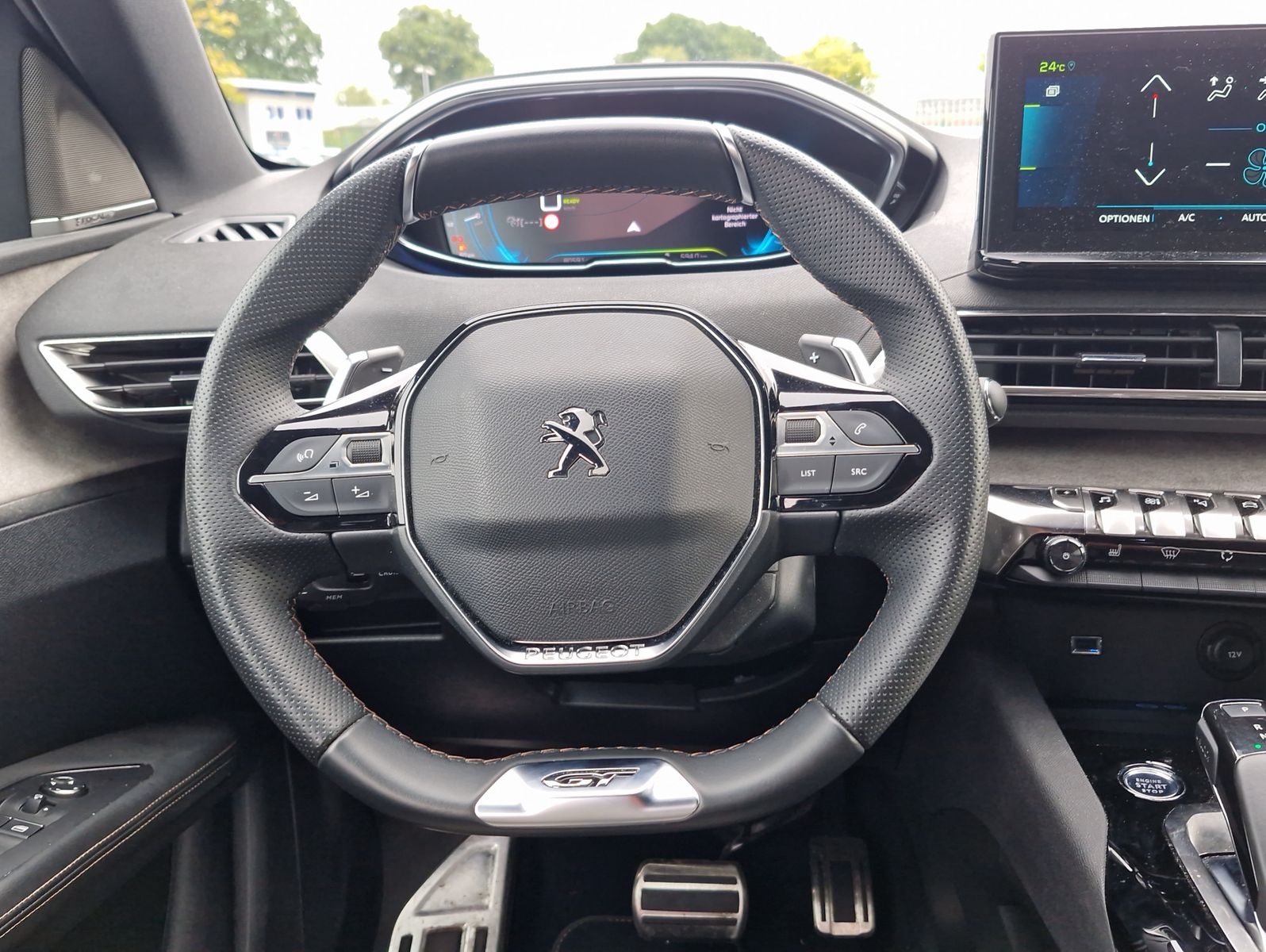 Peugeot 3008 PHEV 300 e-AT GT Pack LED Navi Pano Kamera3