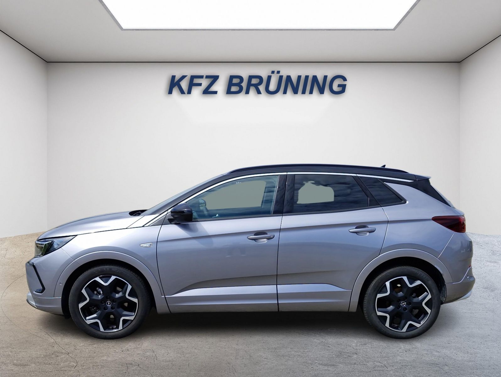 Opel Grandland 1.2 Turbo Ultimate AT Navi Alcantara L