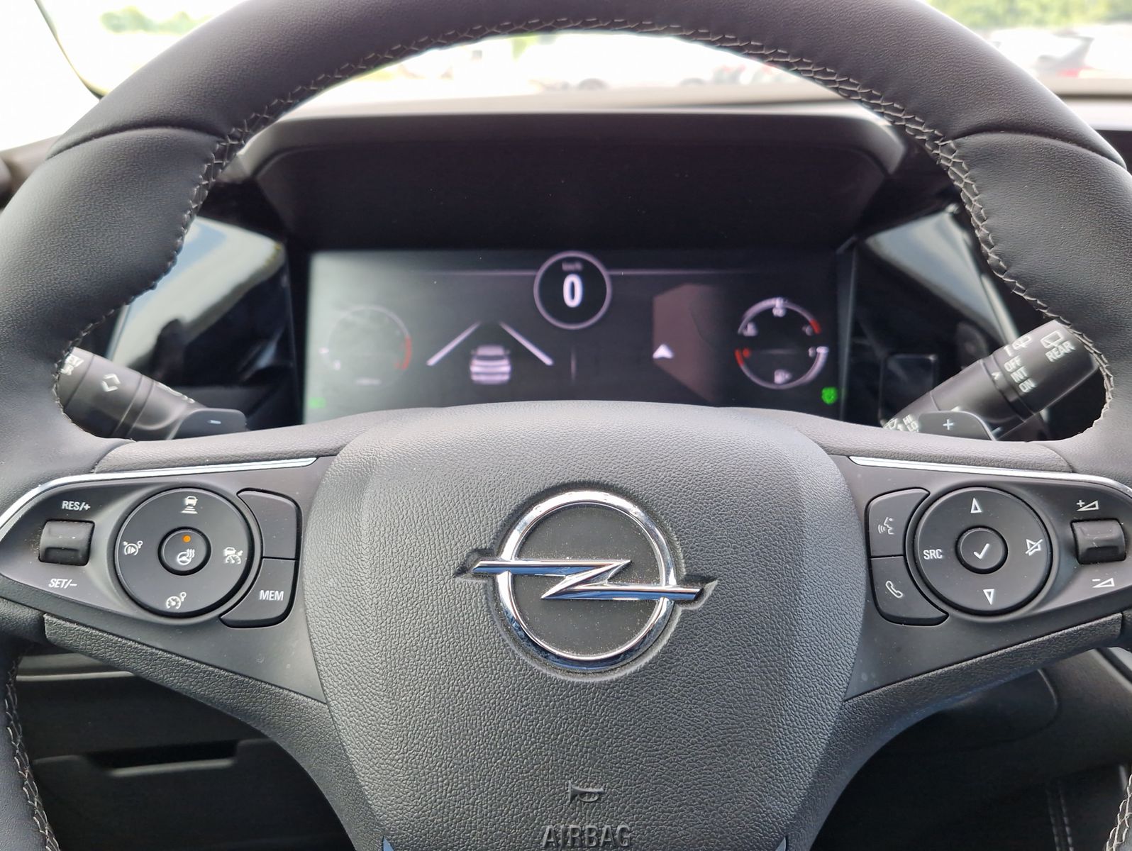 Opel Grandland 1.2 Turbo Ultimate AT Navi Alcantara L