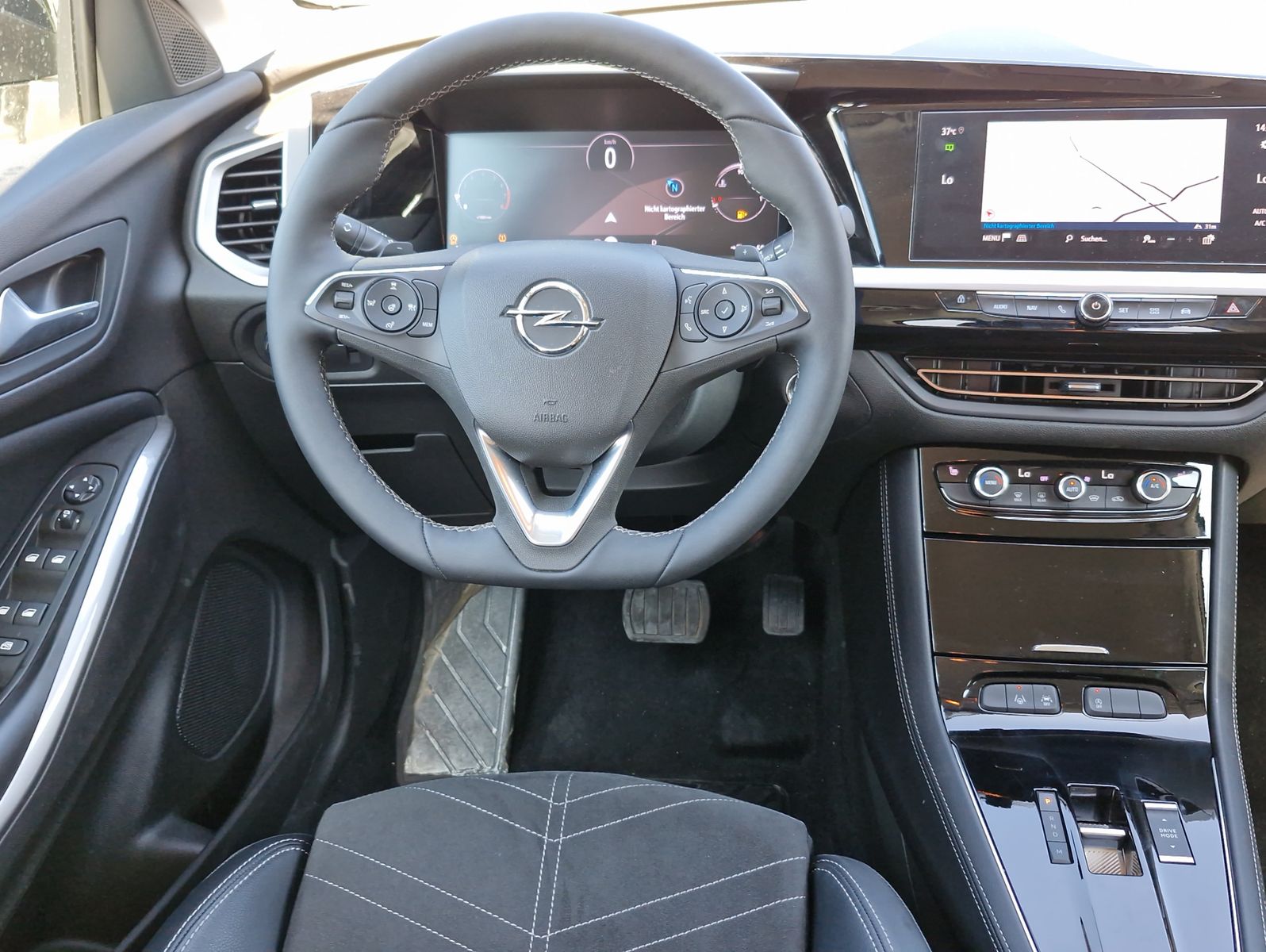 Opel Grandland 1.2 Turbo Ultimate AT Navi Alcantara L