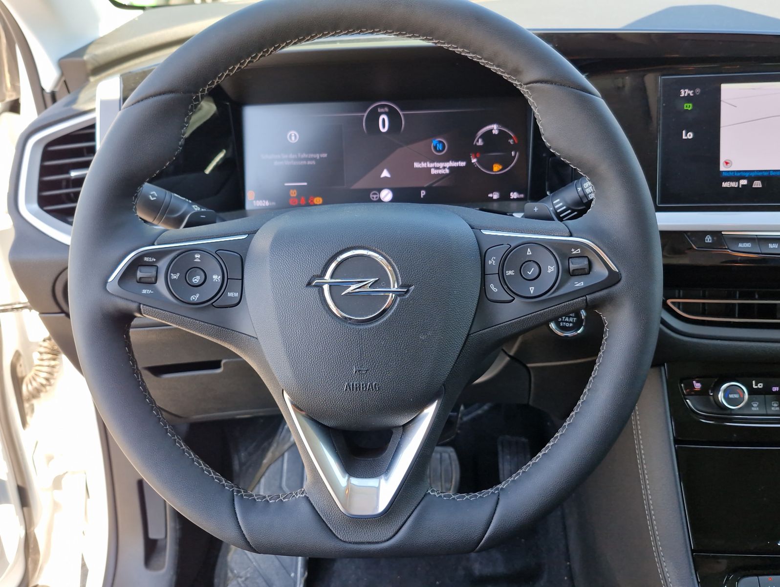 Opel Grandland 1.2 Turbo Ultimate AT Navi Alcantara L