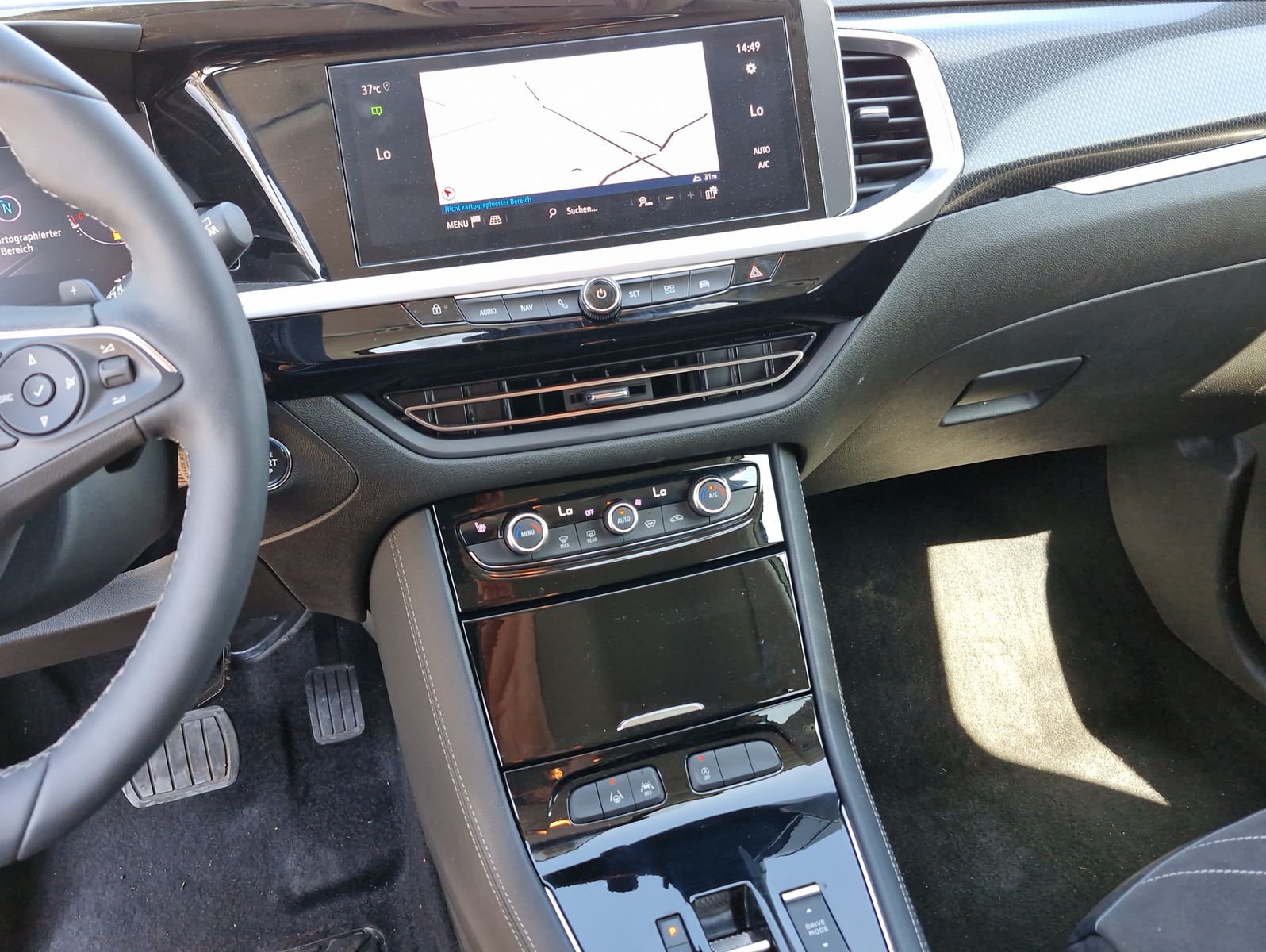 Opel Grandland 1.2 Turbo Ultimate AT Navi Alcantara L