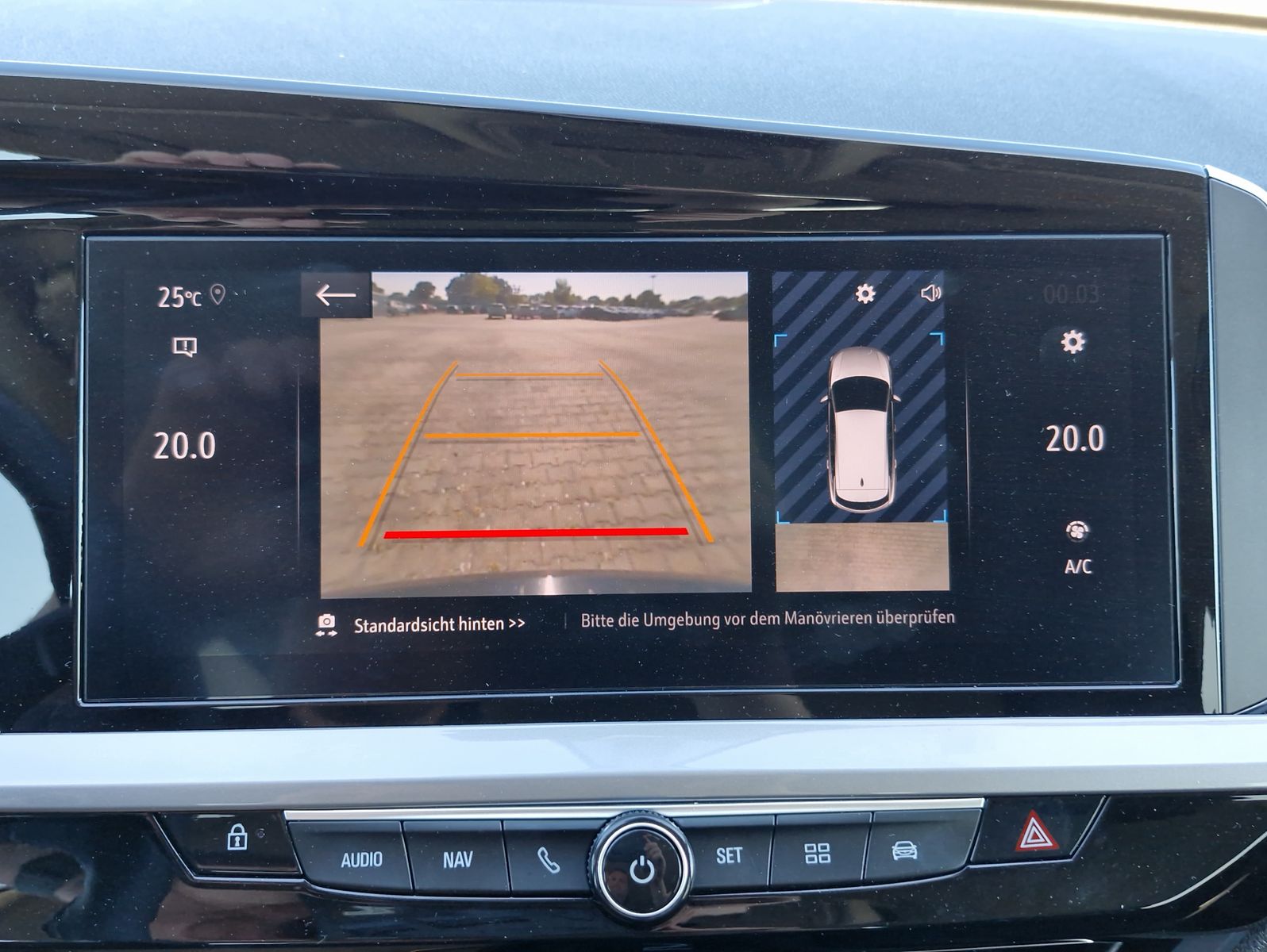 Opel Grandland 1.2 Turbo Ultimate AT Navi Alcantara M