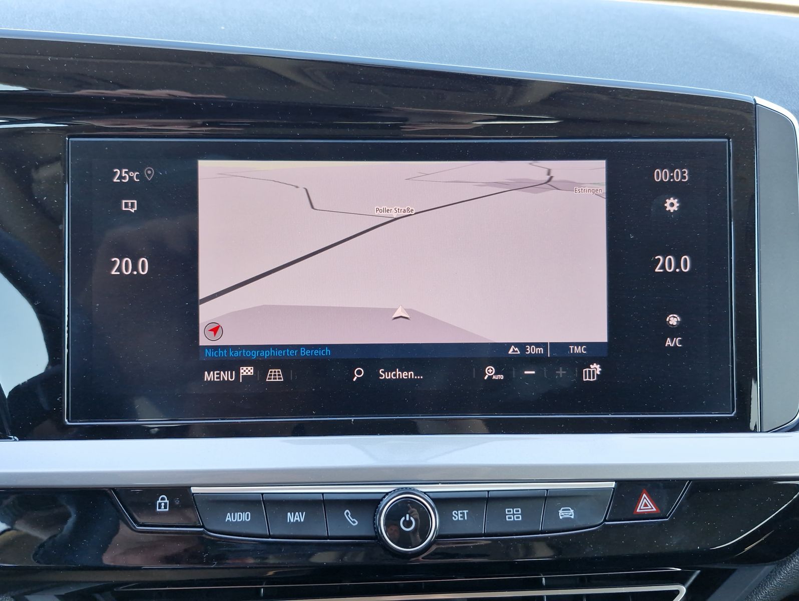 Opel Grandland 1.2 Turbo Ultimate AT Navi Alcantara M