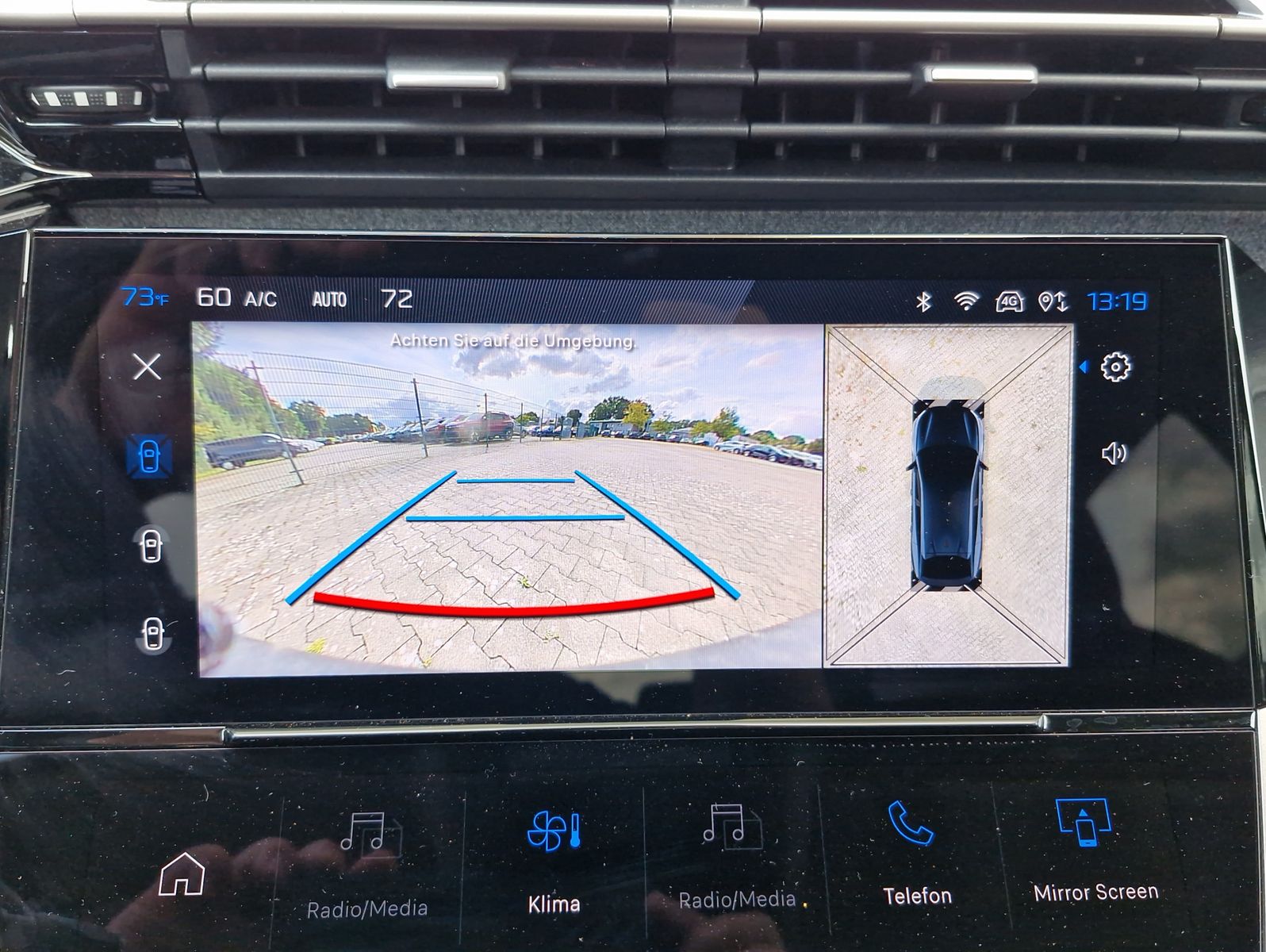 Peugeot 408 PHEV 225 Allure AT Navi LED Kamera 360 SHZ L