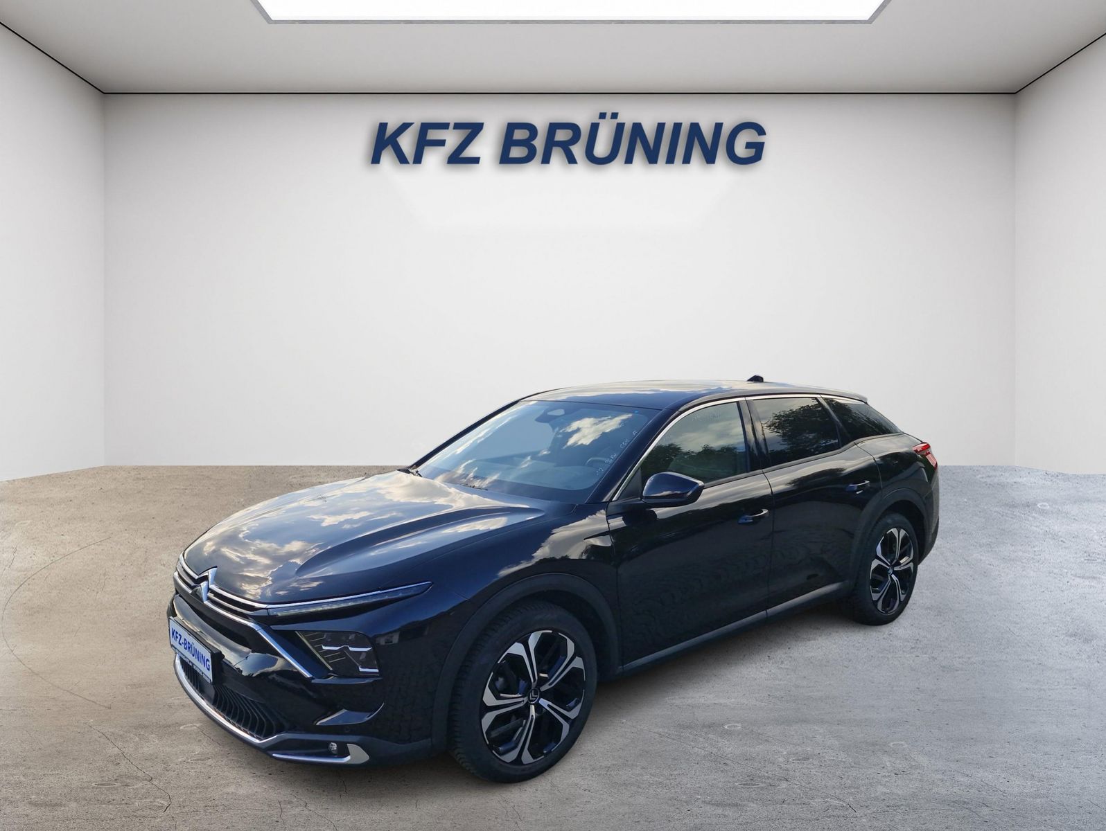 Citroën C5 X PureTech 130 Plus AT LED Navi Leder HeadUp