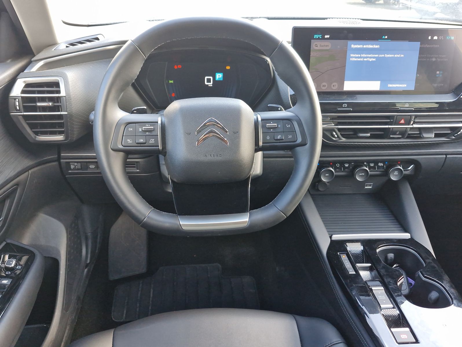 Citroën C5 X PureTech 130 Plus AT LED Navi Leder HeadUp