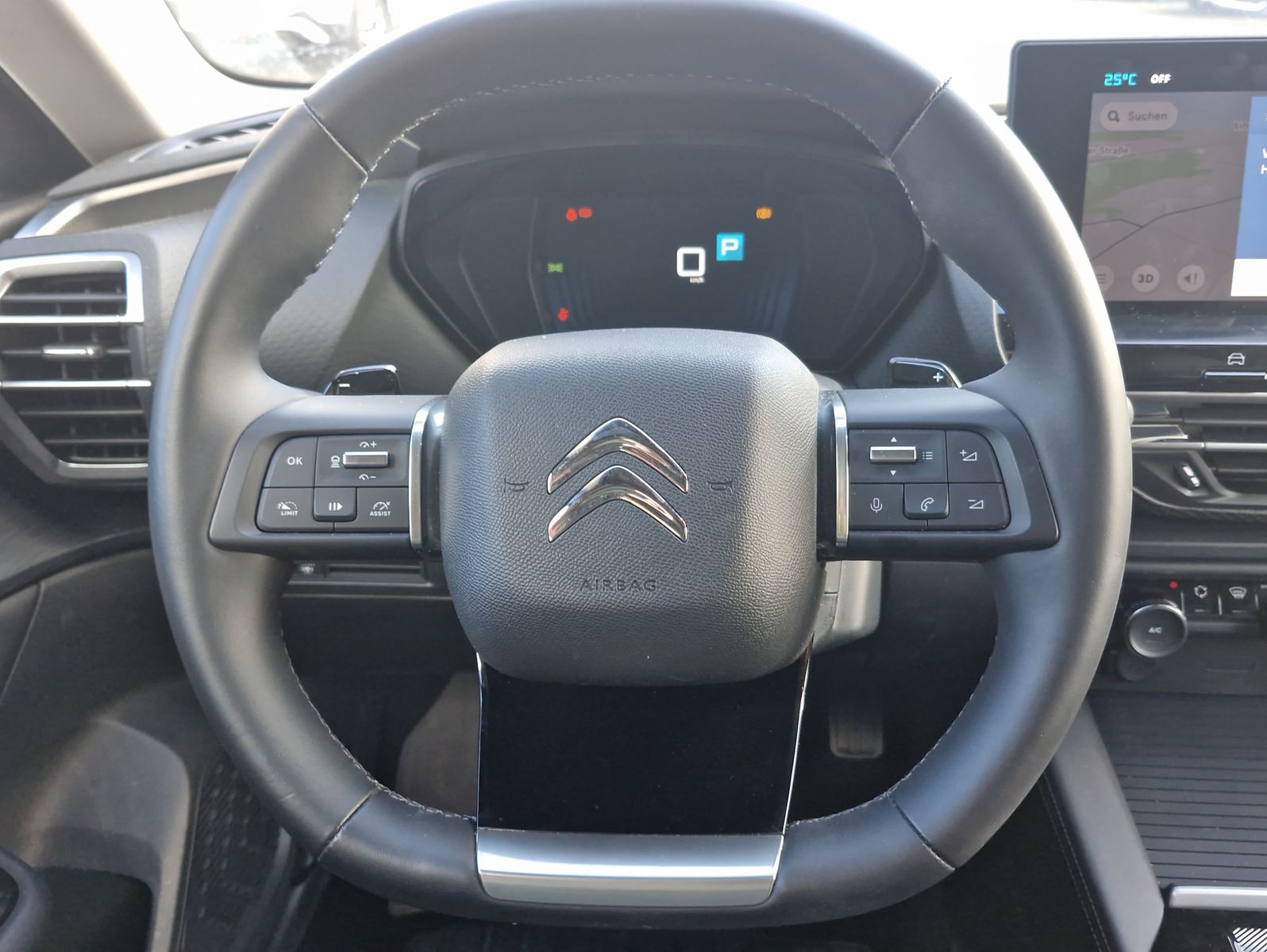 Citroën C5 X PureTech 130 Plus AT LED Navi Leder HeadUp