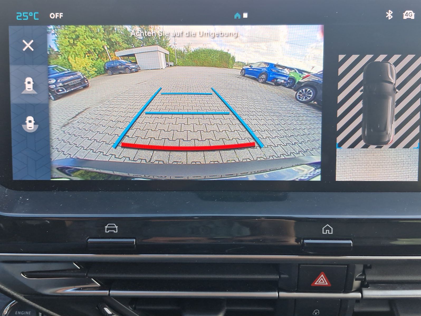 Citroën C5 X PureTech 130 Plus AT LED Navi Leder HeadUp