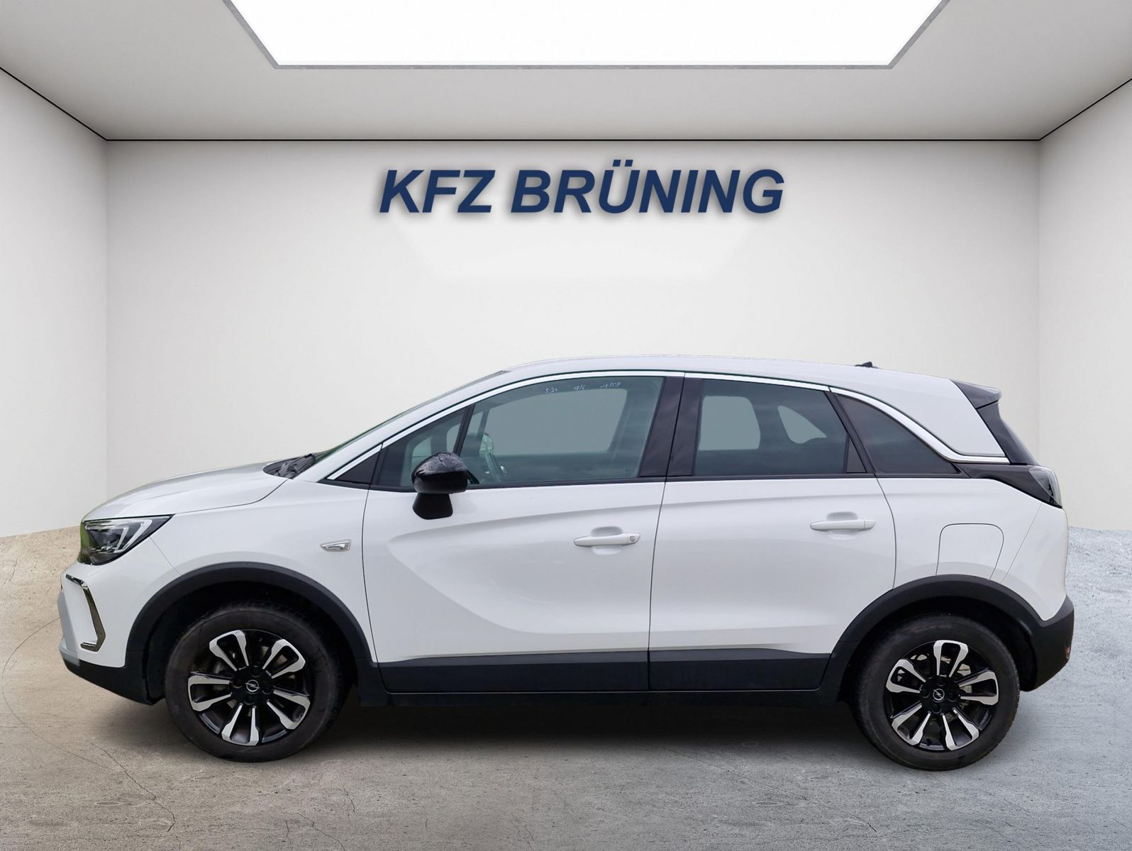 Opel Crossland 1.2 Turbo Elegance AT LED Kamera PDC N