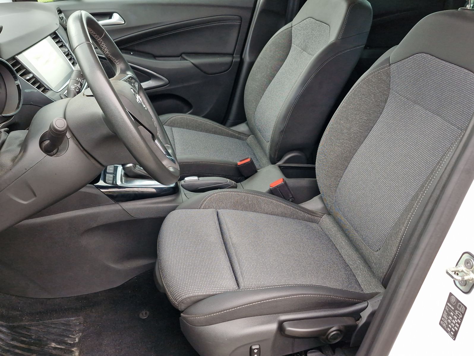 Opel Crossland 1.2 Turbo Elegance AT LED Kamera PDC N