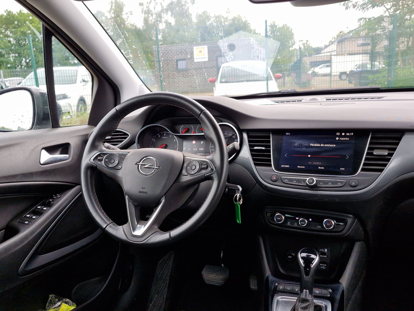 Opel Crossland 1.2 Turbo Elegance AT LED Kamera PDC N