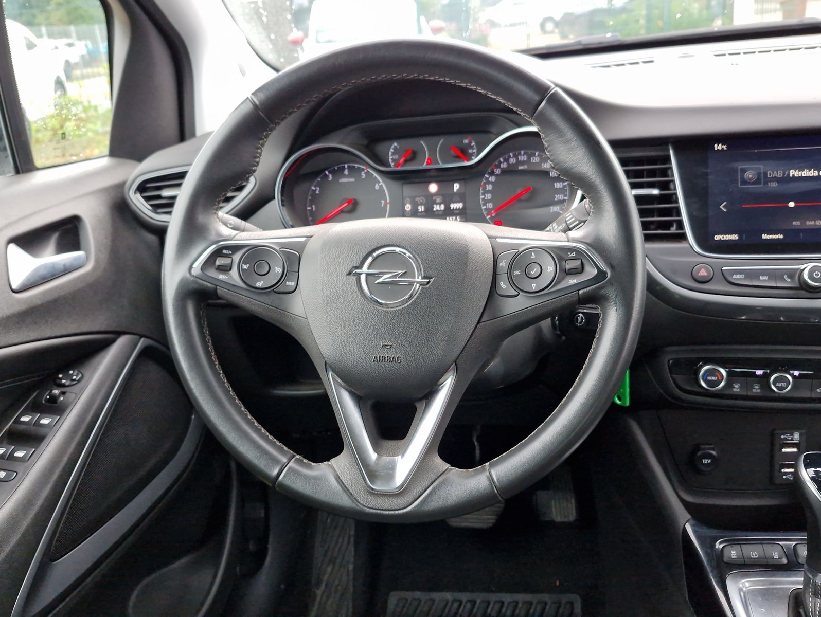 Opel Crossland 1.2 Turbo Elegance AT LED Kamera PDC N