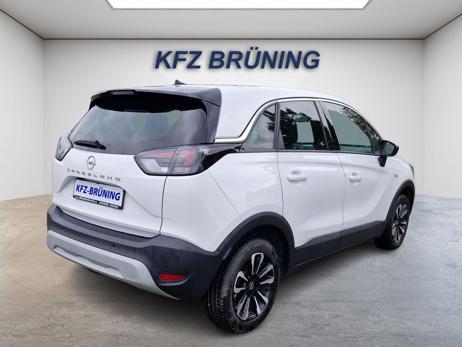 Opel Crossland 1.2 Turbo Elegance AT LED Kamera PDC N