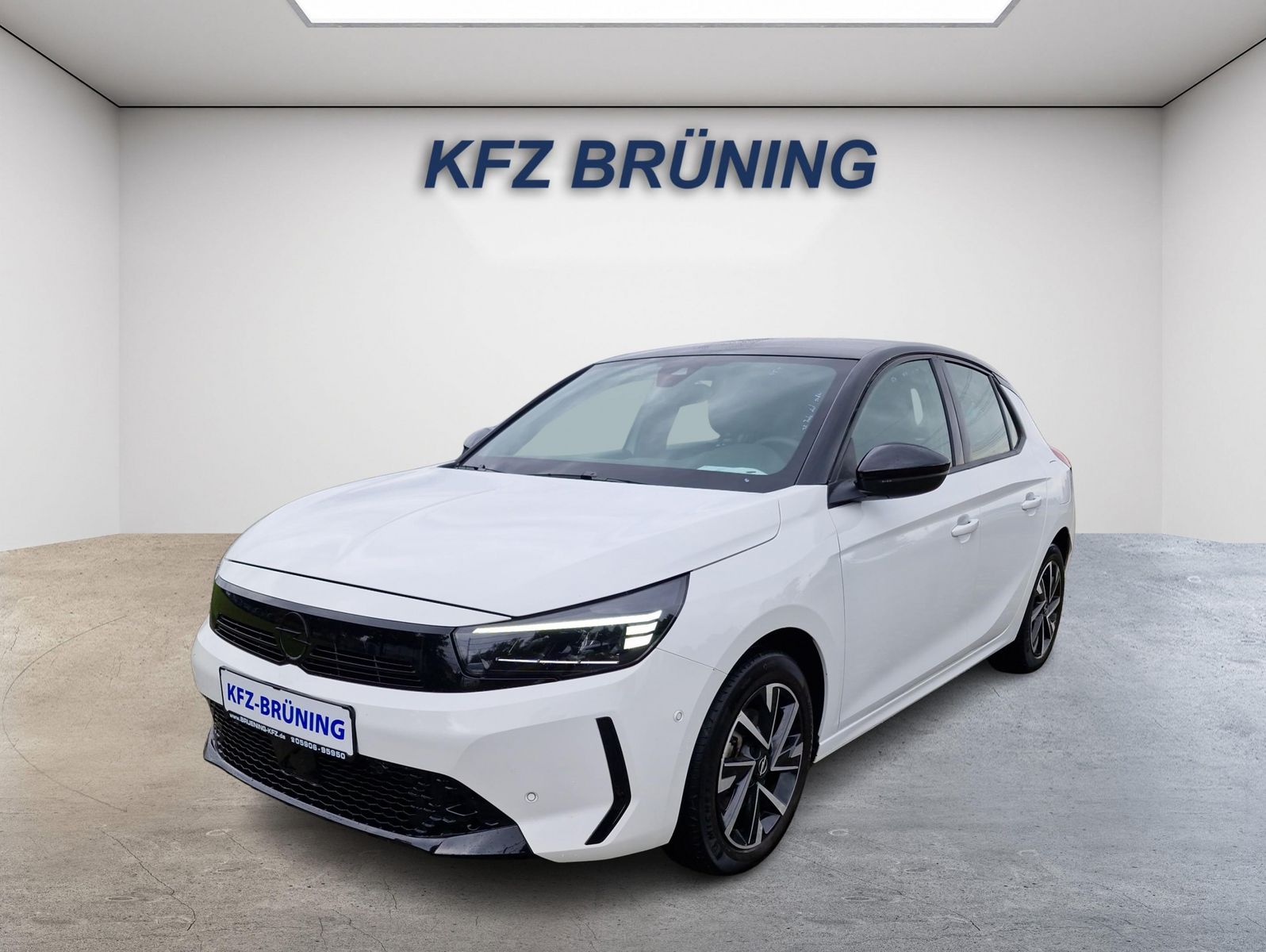 Opel Corsa F Facelift 1.2 Turbo GS AT LED Kamera PDC