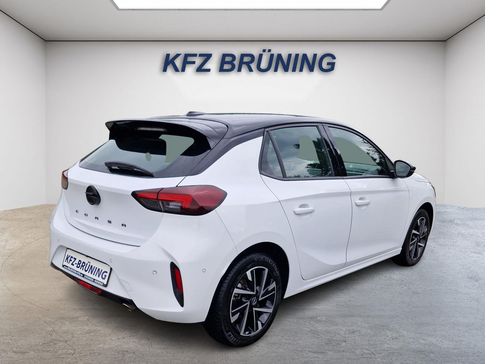 Opel Corsa F Facelift 1.2 Turbo GS AT LED Kamera PDC