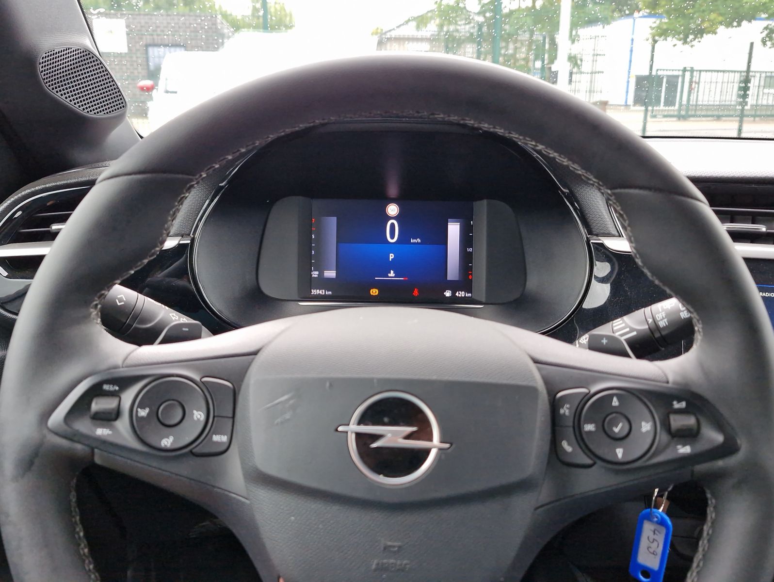 Opel Corsa F Facelift 1.2 Turbo GS AT LED Kamera PDC
