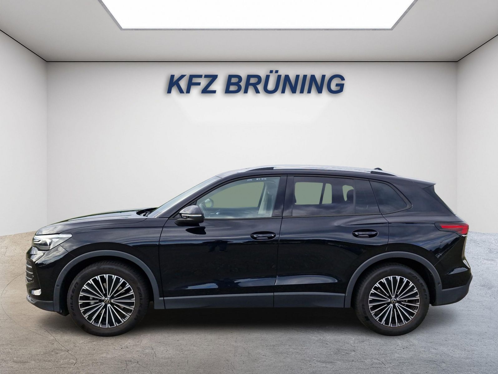 Volkswagen Tiguan neues Modell 1.5 eTSI DSG Life Navi LED K