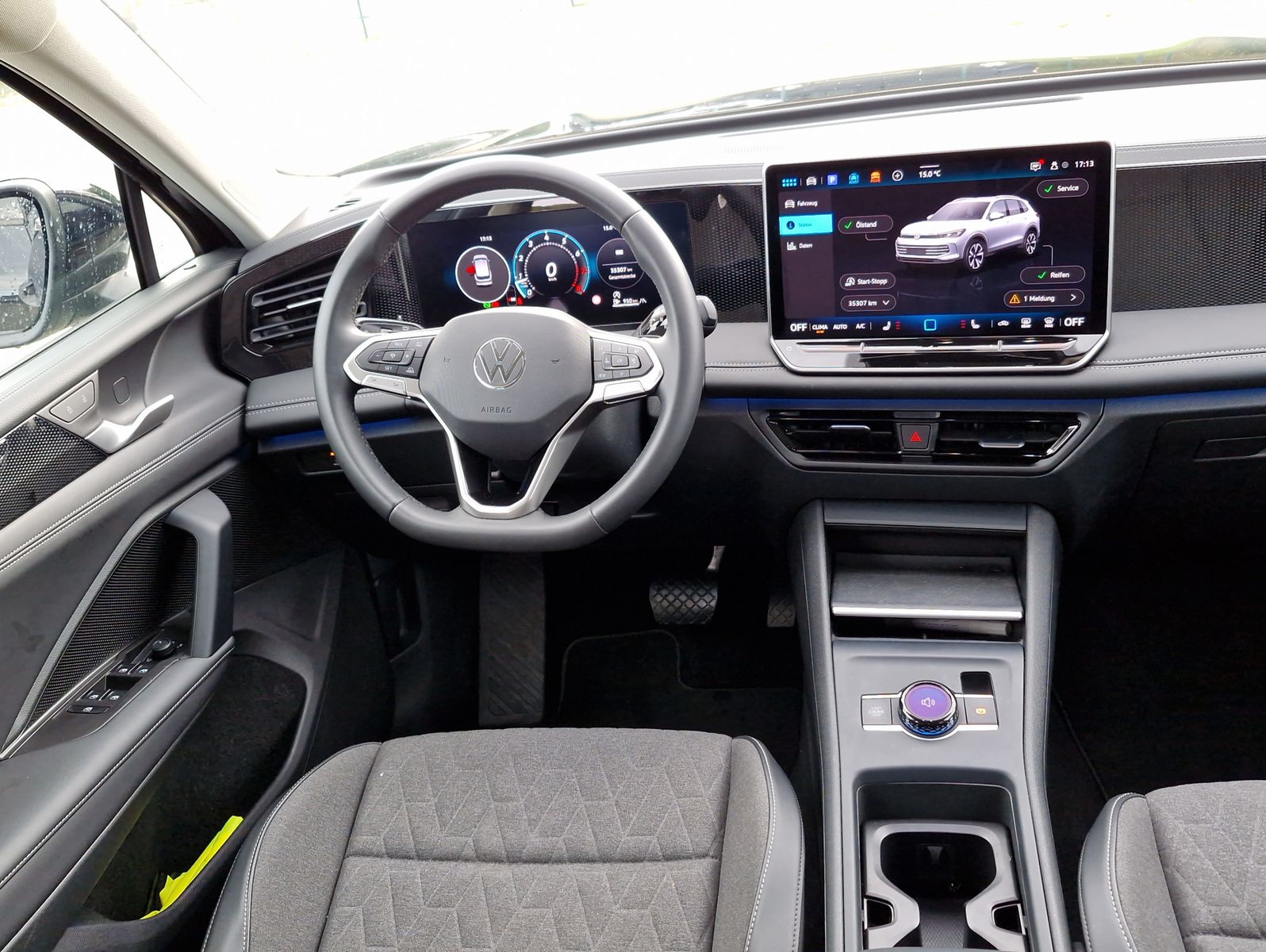 Volkswagen Tiguan neues Modell 1.5 eTSI DSG Life Navi LED K