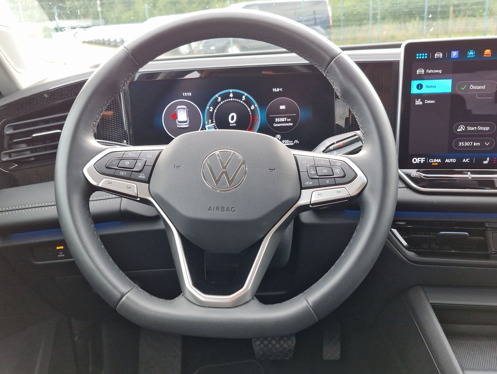 Volkswagen Tiguan neues Modell 1.5 eTSI DSG Life Navi LED K