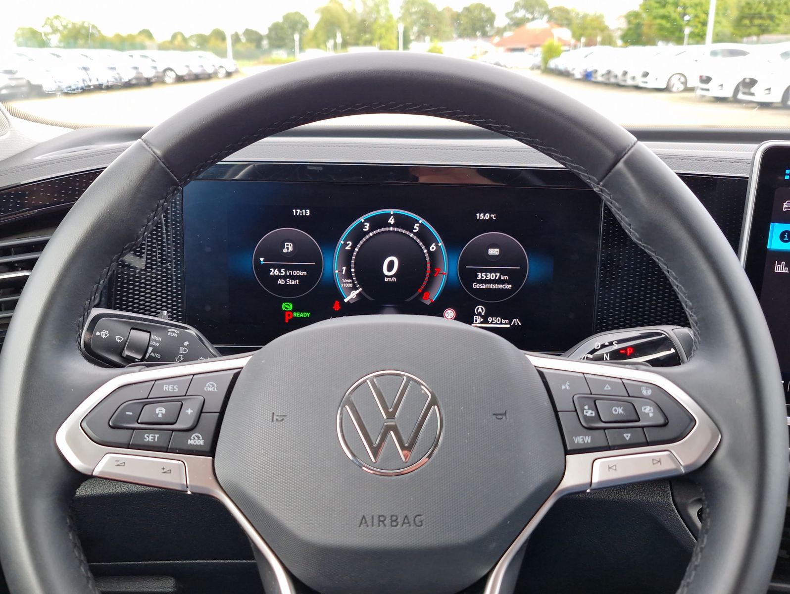 Volkswagen Tiguan neues Modell 1.5 eTSI DSG Life Navi LED K