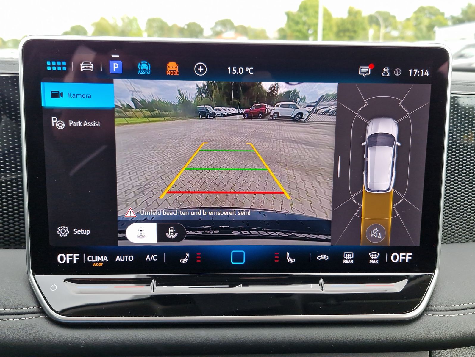 Volkswagen Tiguan neues Modell 1.5 eTSI DSG Life Navi LED K