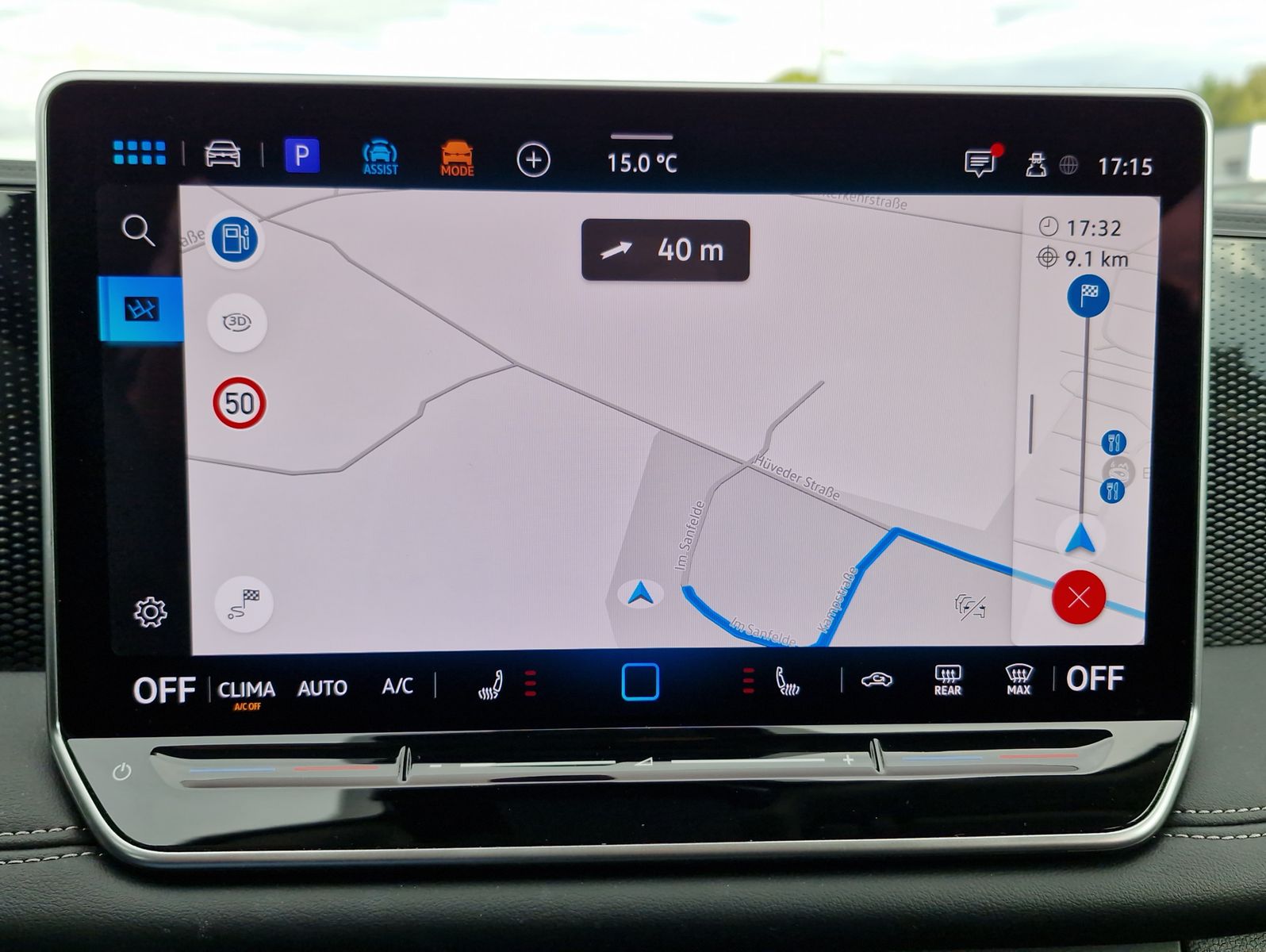 Volkswagen Tiguan neues Modell 1.5 eTSI DSG Life Navi LED K