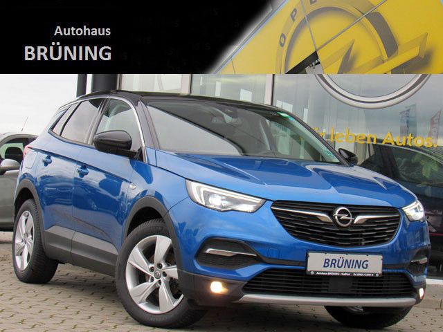 Opel Grandland 1.2 Turbo Innovation Panoramadach AFL-