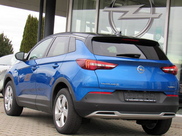 Opel Grandland 1.2 Turbo Innovation Panoramadach AFL-