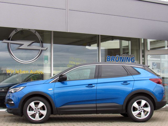 Opel Grandland 1.2 Turbo Innovation Panoramadach AFL-