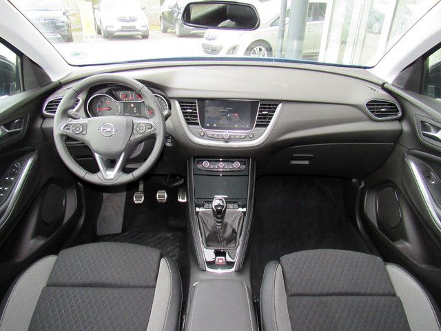 Opel Grandland 1.2 Turbo Innovation Panoramadach AFL-